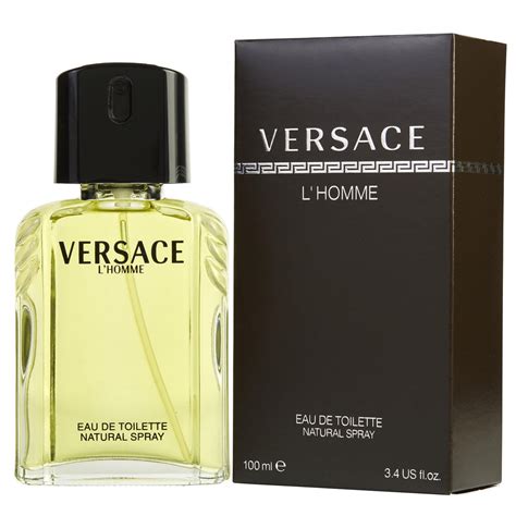 versace l'homme caratteristiche|Versace l homme 100ml.